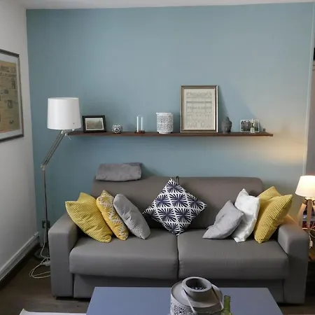 Le Petit Boheme - Terreaux Апартаменты