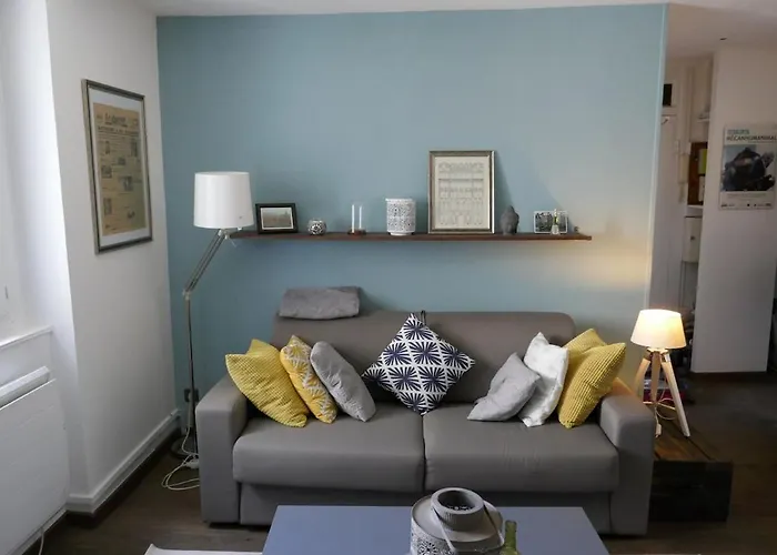 Le Petit Boheme - Terreaux Апартаменты