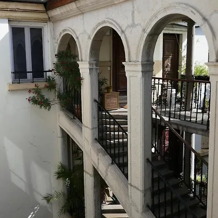 Apartmán Le Petit Boheme - Terreaux Lyon