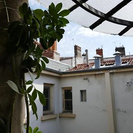 Le Petit Boheme - Terreaux Apartmán Lyon